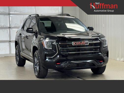 2026 GMC Terrain AWD AT4