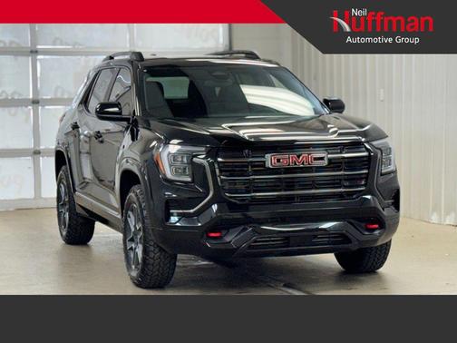 2026 GMC Terrain AWD AT4