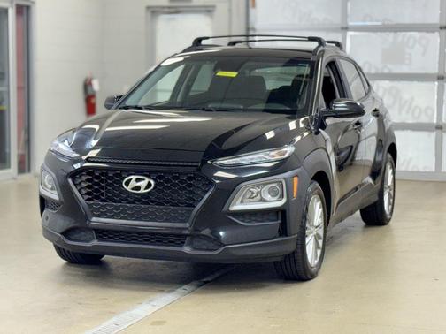 2021 Hyundai KONA SEL