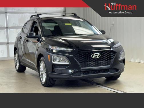 2021 Hyundai KONA SEL