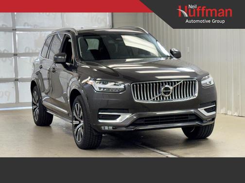 2024 Volvo XC90 B5 Plus Bright Theme