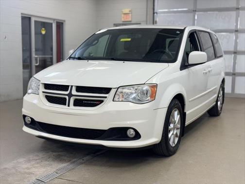 2013 Dodge Grand Caravan R/T