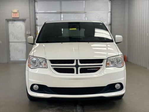 2013 Dodge Grand Caravan R/T