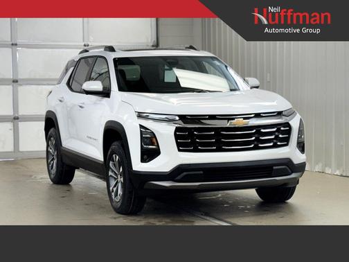 2026 Chevrolet Equinox 1LT
