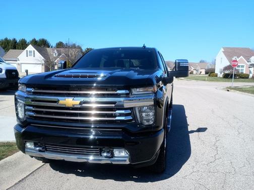 2022 Chevrolet Silverado 3500 High Country