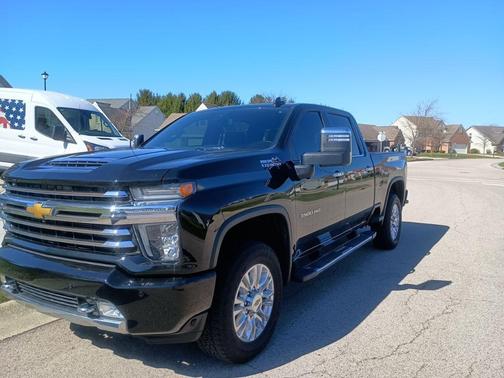 2022 Chevrolet Silverado 3500 High Country