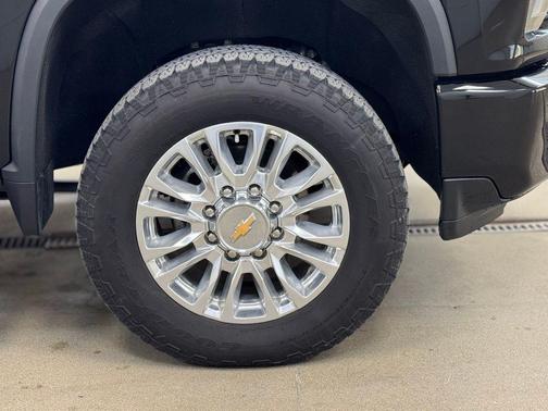 2022 Chevrolet Silverado 3500 High Country