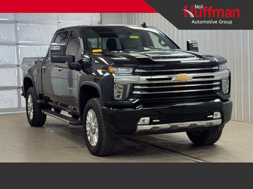 2022 Chevrolet Silverado 3500 High Country