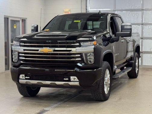 2022 Chevrolet Silverado 3500 High Country