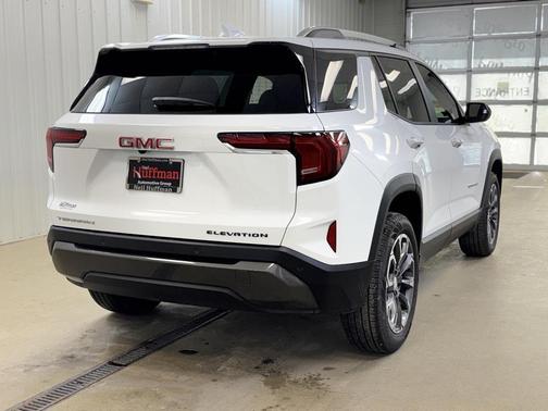 2026 GMC Terrain FWD Elevation