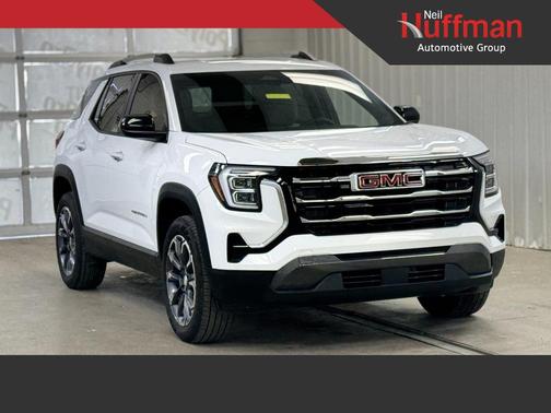 2026 GMC Terrain FWD Elevation