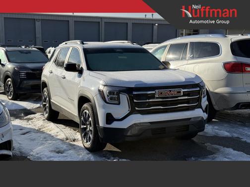 2026 GMC Terrain FWD Elevation