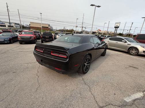 2015 Dodge Challenger R/T Scat Pack