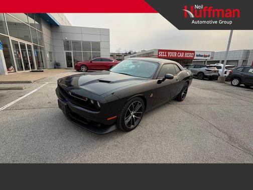 2015 Dodge Challenger R/T Scat Pack