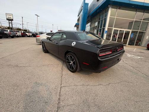 2015 Dodge Challenger R/T Scat Pack