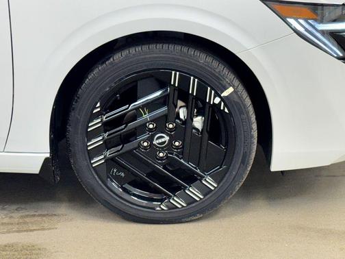 Xab 2026 Nissan Sentra SR