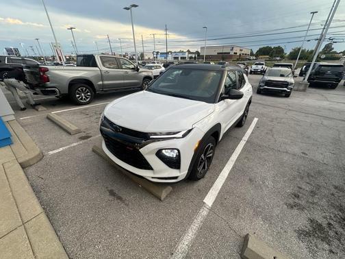 2023 Chevrolet Trailblazer RS