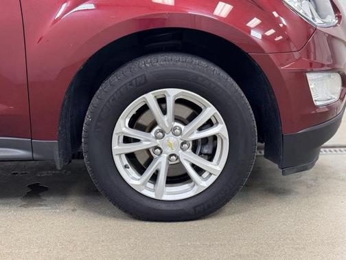2017 Chevrolet Equinox 1LT