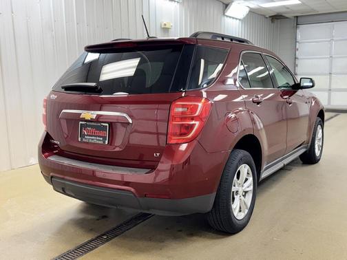 2017 Chevrolet Equinox 1LT