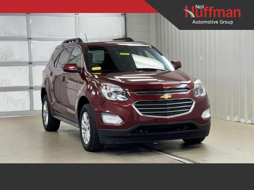 2017 Chevrolet Equinox 1LT