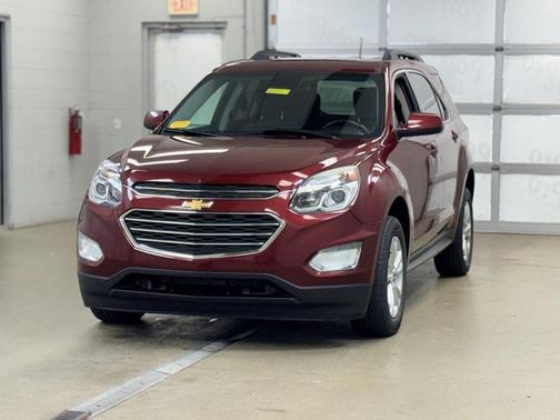 2017 Chevrolet Equinox 1LT