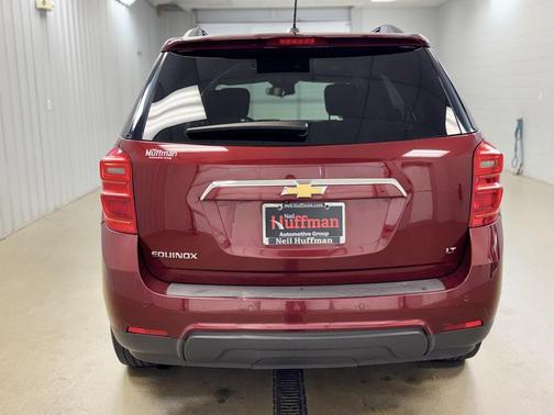 2017 Chevrolet Equinox 1LT