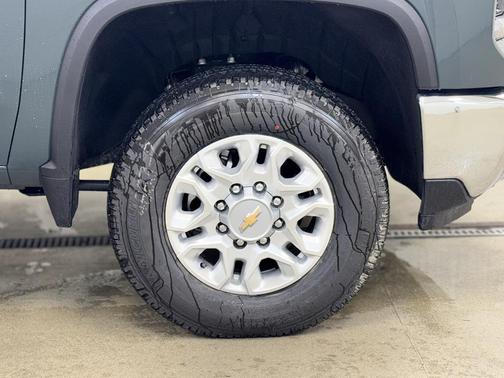 2026 Chevrolet Silverado 3500 LTZ