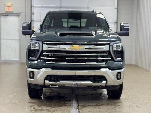 2026 Chevrolet Silverado 3500 LTZ