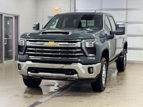 2026 Chevrolet Silverado 3500 LTZ