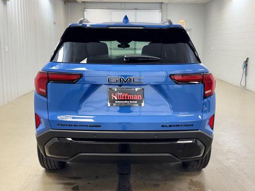 2026 GMC Terrain AWD Elevation