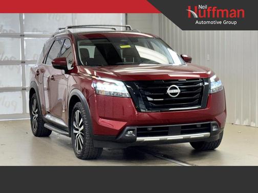 2023 Nissan Pathfinder Platinum 4WD