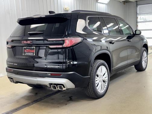 2026 GMC Acadia Elevation AWD