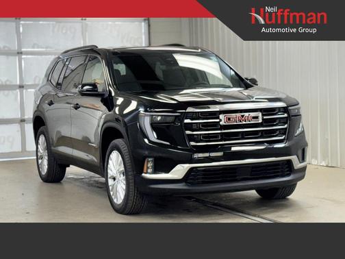 2026 GMC Acadia Elevation AWD