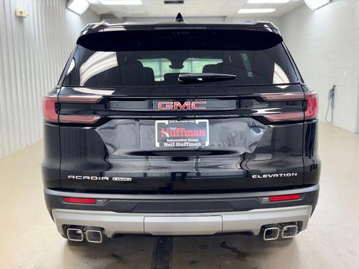 2026 GMC Acadia Elevation AWD