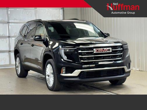 2026 GMC Acadia Elevation AWD