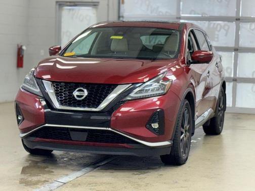 2022 Nissan Murano SL Intelligent AWD