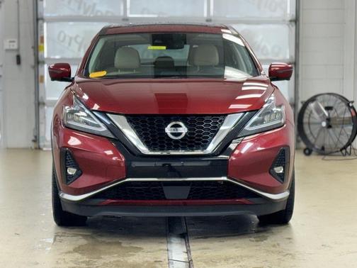 2022 Nissan Murano SL Intelligent AWD