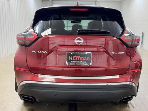 2022 Nissan Murano SL Intelligent AWD