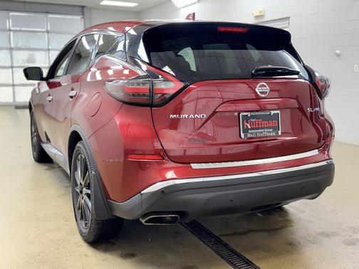 2022 Nissan Murano SL Intelligent AWD