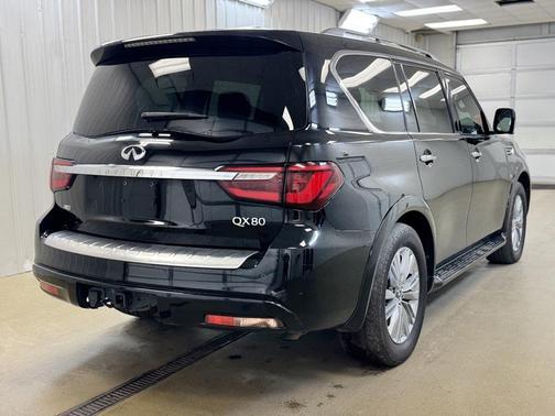 2020 INFINITI QX80 Luxe