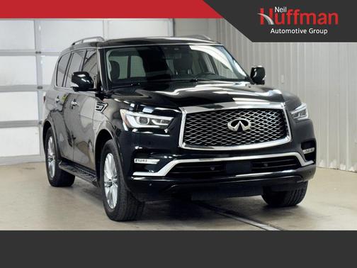 2020 INFINITI QX80 Luxe