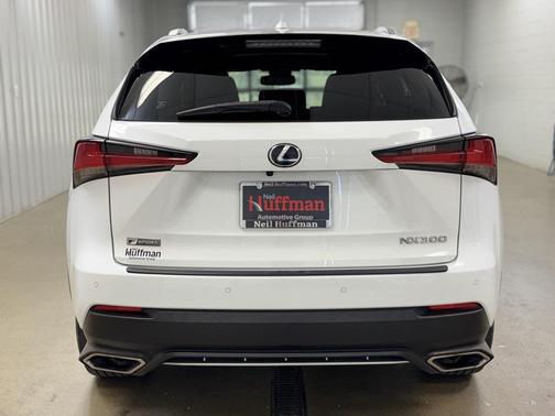2021 Lexus NX 300 F Sport