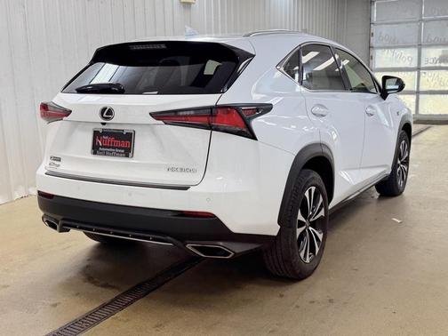 2021 Lexus NX 300 F Sport