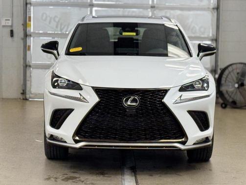 2021 Lexus NX 300 F Sport