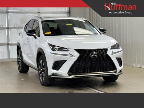 2021 Lexus NX 300 F Sport