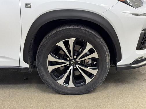 2021 Lexus NX 300 F Sport