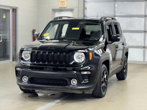 2020 Jeep Renegade Altitude