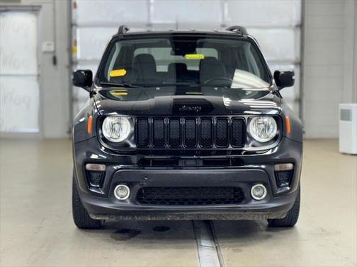 2020 Jeep Renegade Altitude