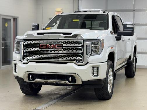 2022 GMC Sierra 2500 Denali