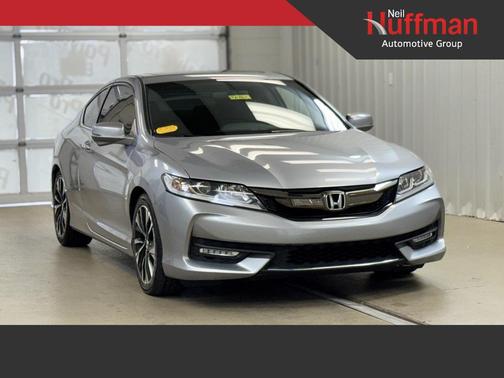 2017 Honda Accord EX-L